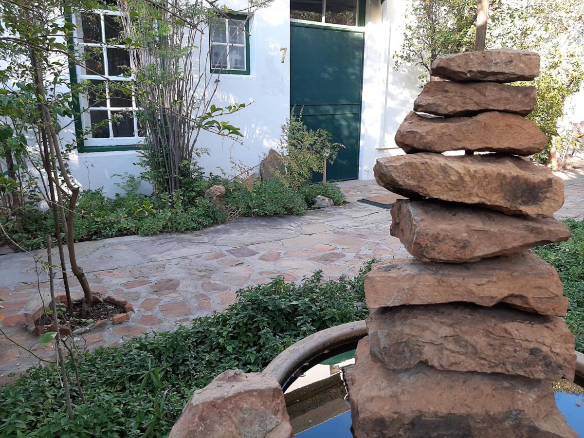 Rosenhof Manor House - Since 1847 Lägenhet Clanwilliam Exteriör bild