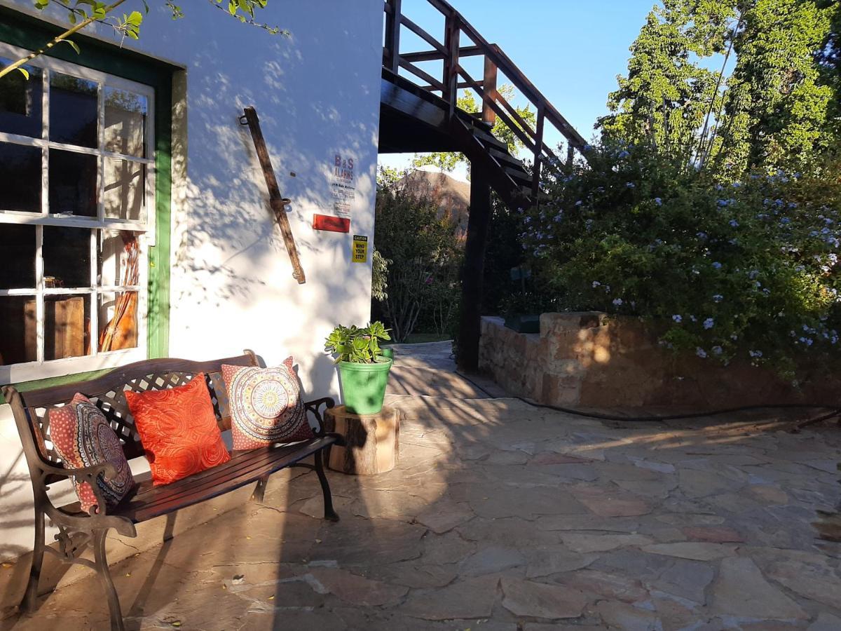 Rosenhof Manor House - Since 1847 Lägenhet Clanwilliam Exteriör bild
