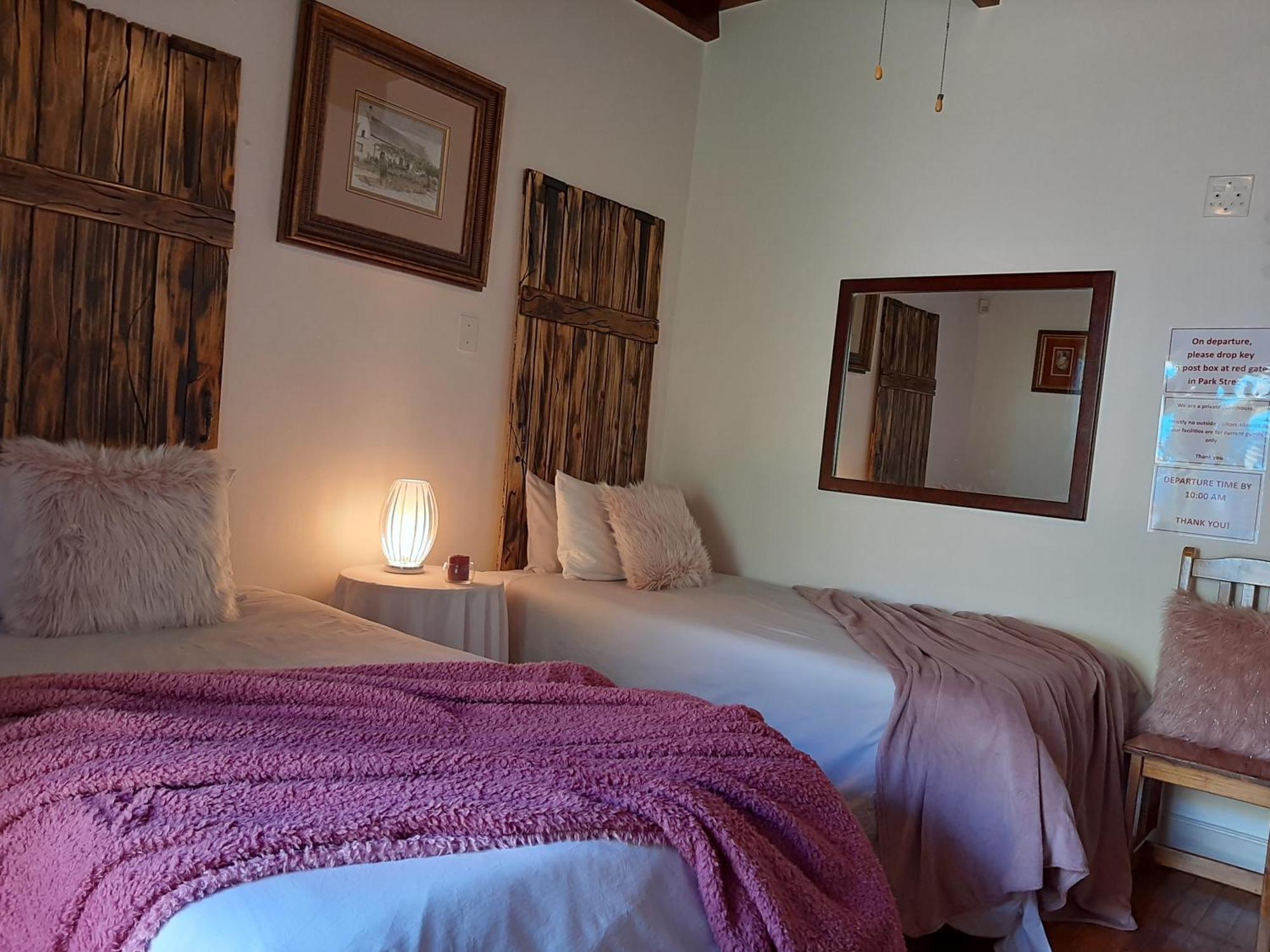 Rosenhof Manor House - Since 1847 Lägenhet Clanwilliam Rum bild